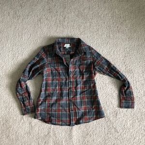 L.L. Bean Flannel